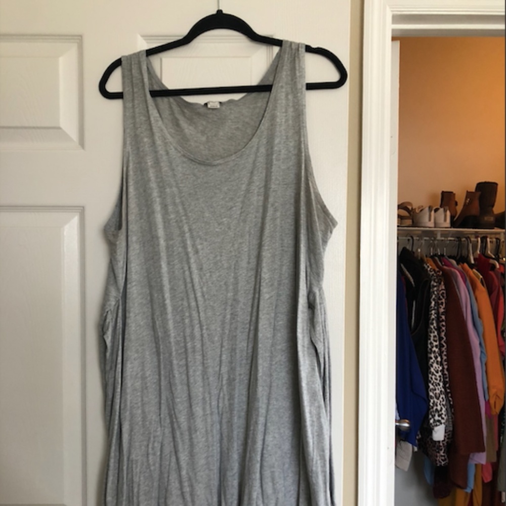 J. Crew Tie Dress